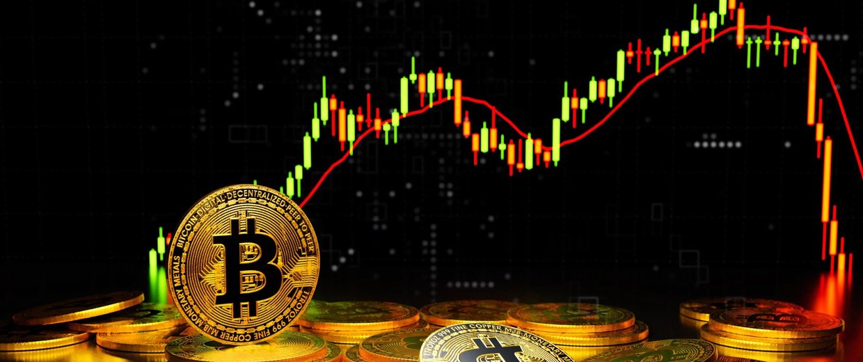 Bitcoin chart