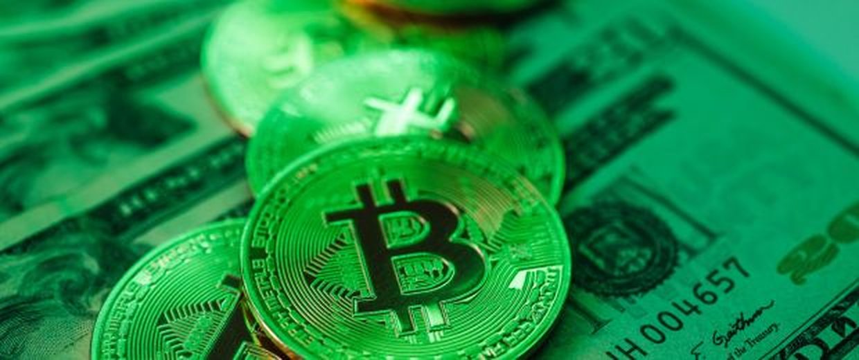 Bitcoin chart
