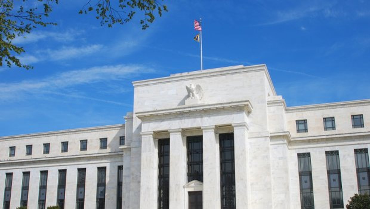 Federal Reserve building