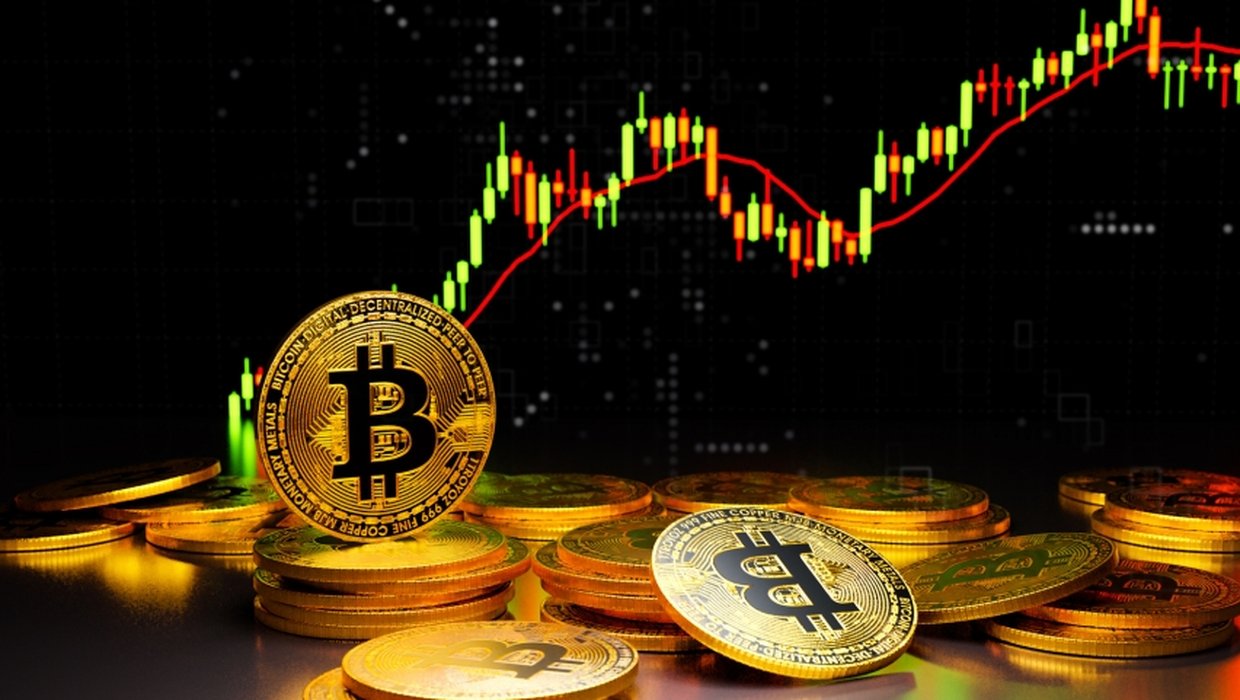 Bitcoin rally