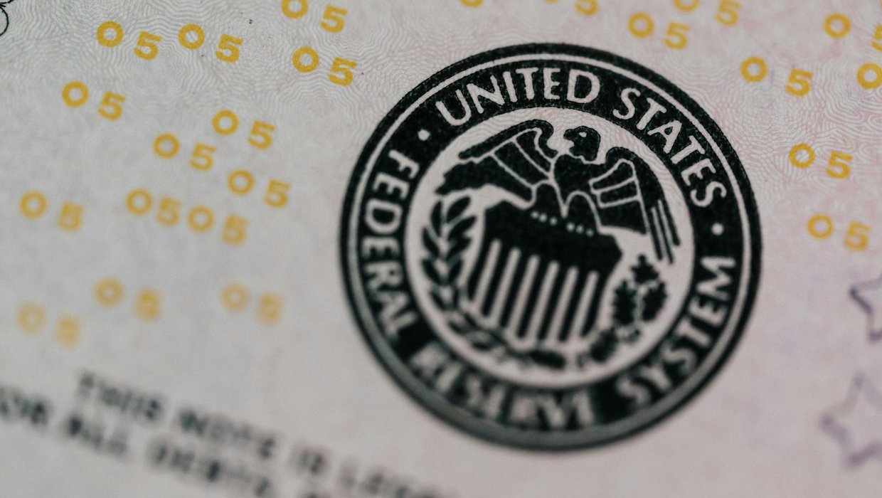 Federal Reserve seal