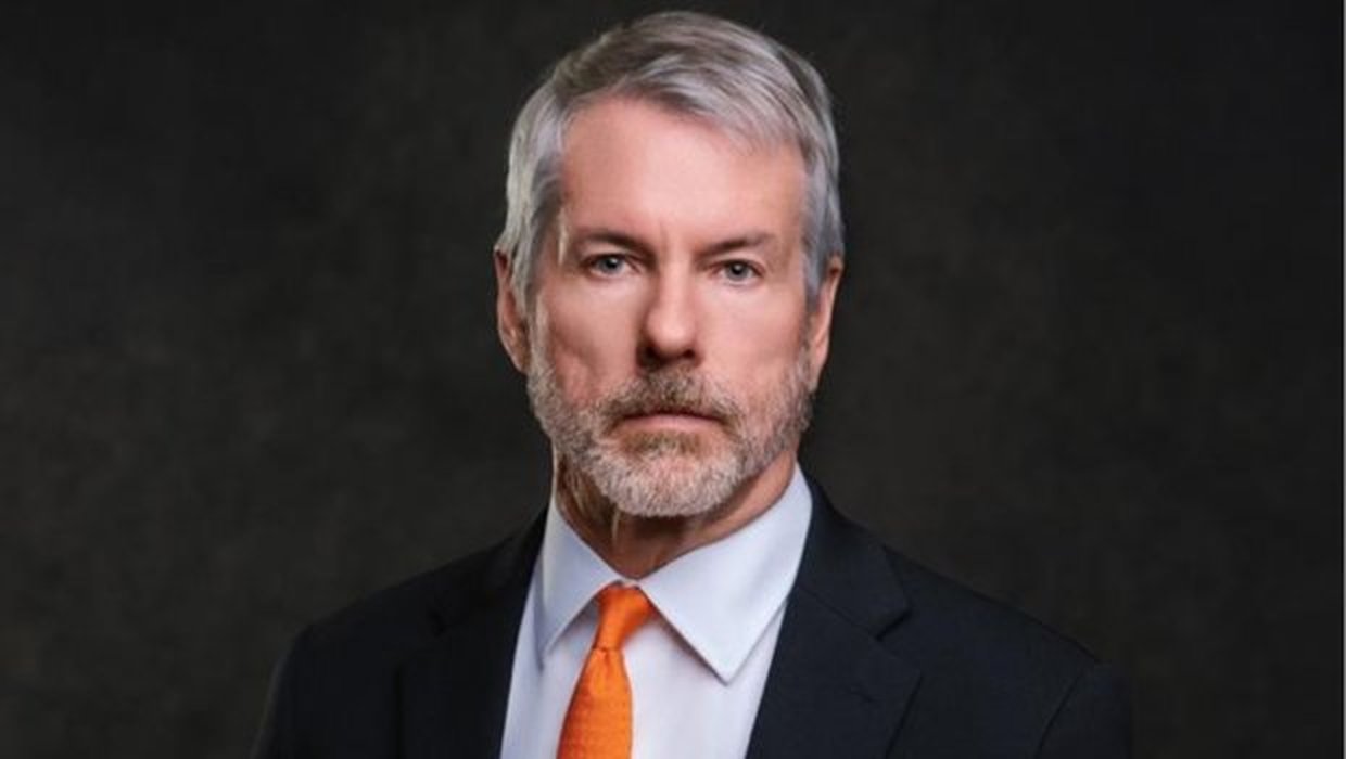 Michael Saylor