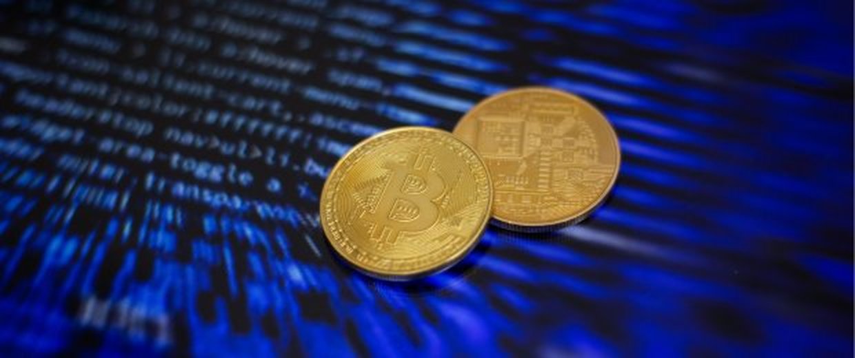 Bitcoin on blockchain