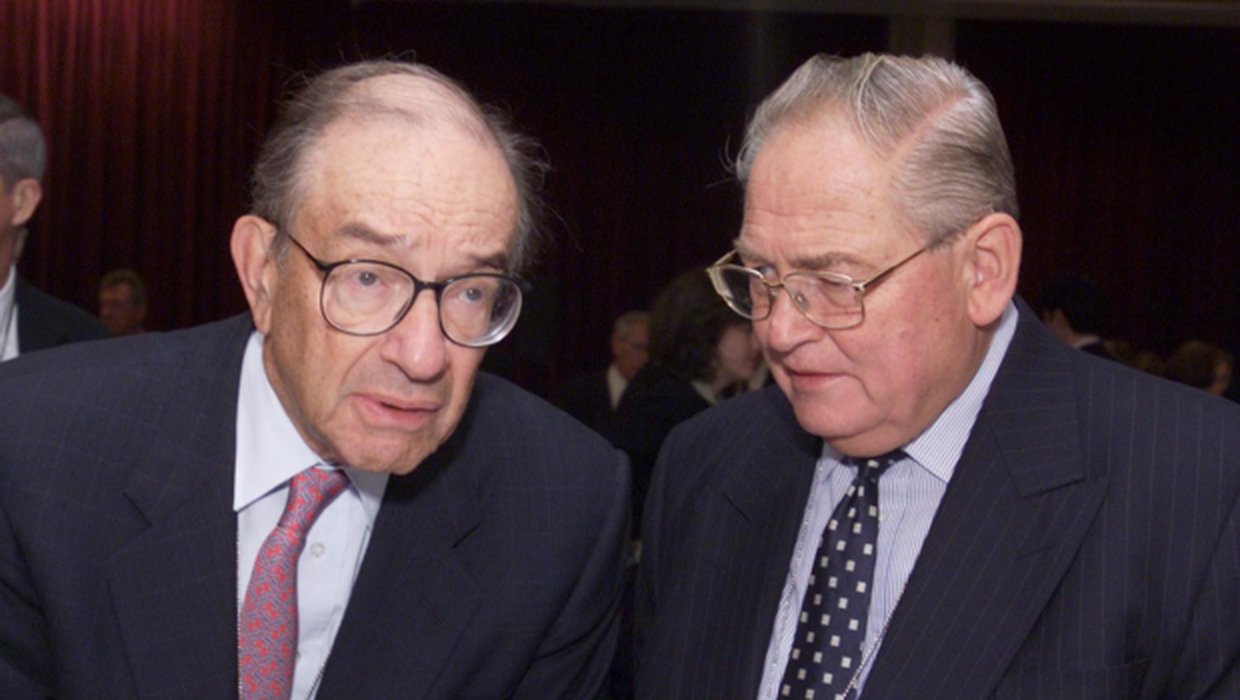 Alan Greenspan