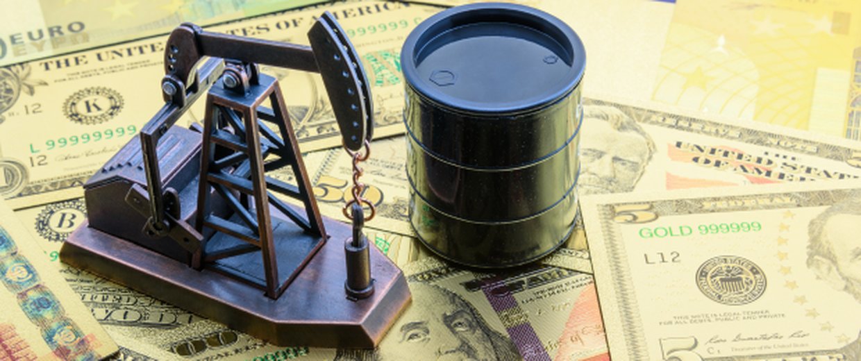 Oil and dollars