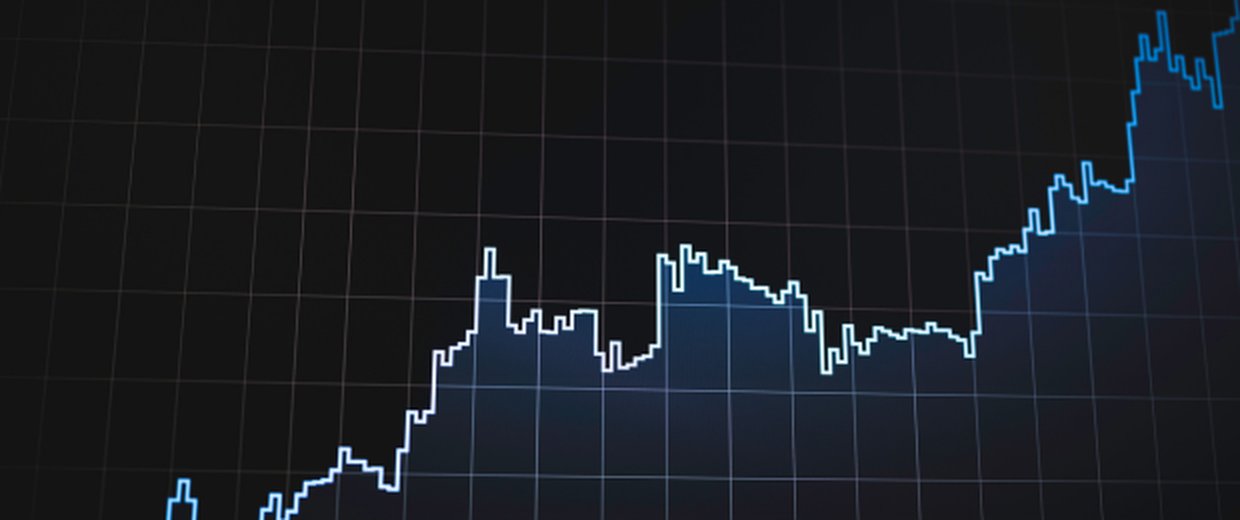 Bitcoin chart rally