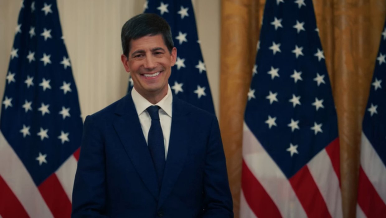 Kevin Warsh at Federal Reserve